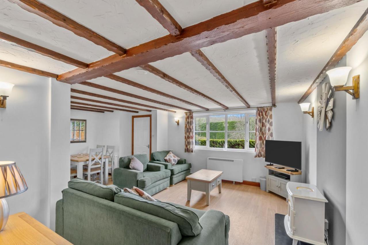Crylla Valley Cottages - Access To Pool, Gym, Spa And More Saltash Exterior foto