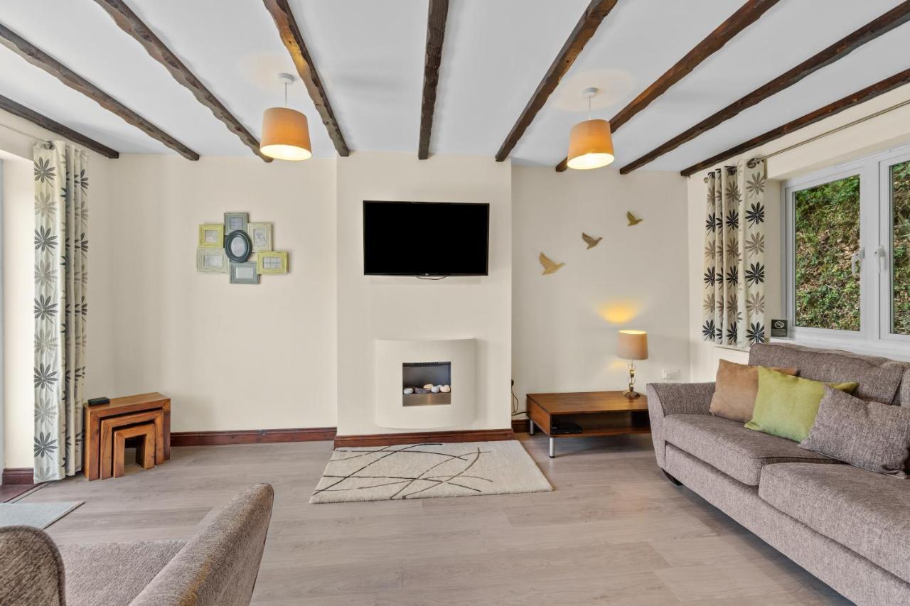 Crylla Valley Cottages - Access To Pool, Gym, Spa And More Saltash Exterior foto