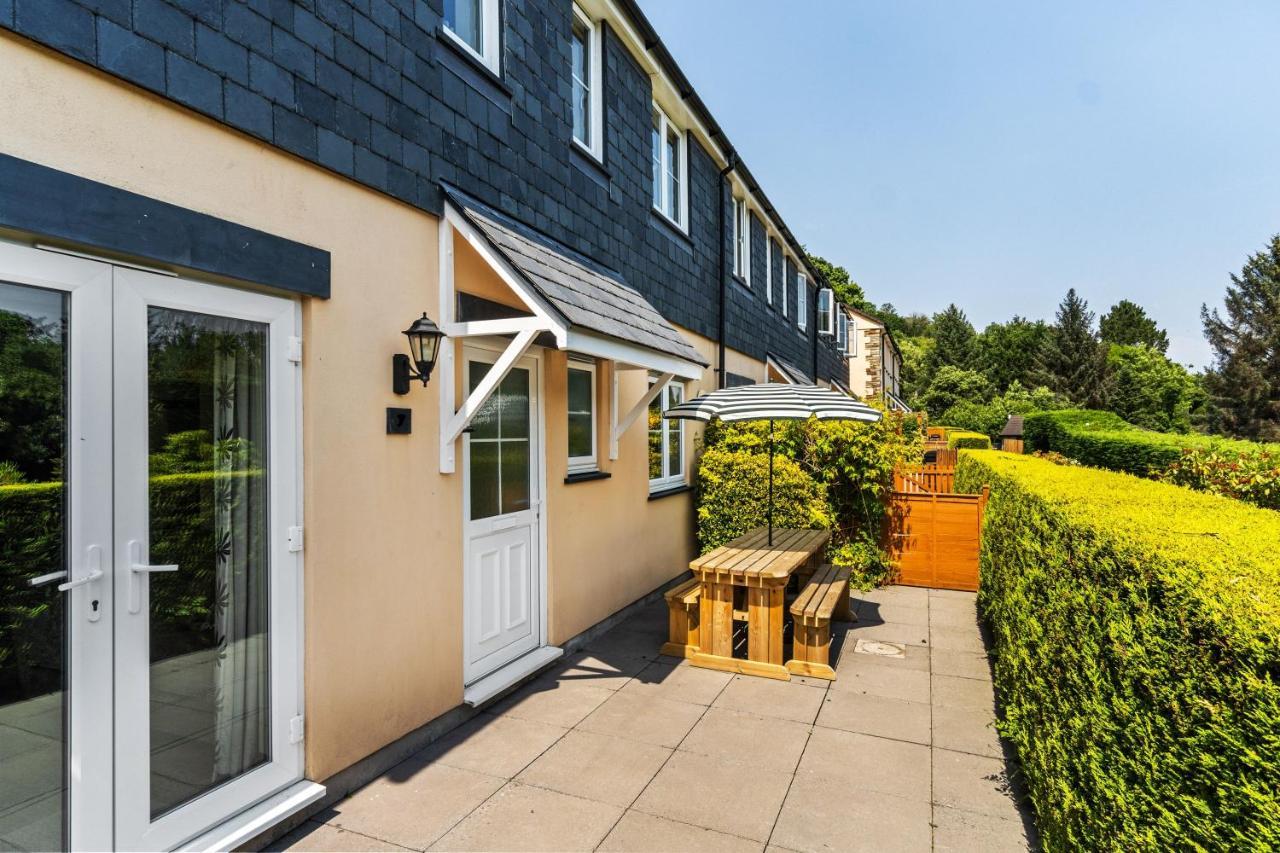 Crylla Valley Cottages - Access To Pool, Gym, Spa And More Saltash Exterior foto