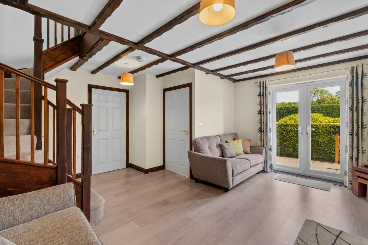 Crylla Valley Cottages - Access To Pool, Gym, Spa And More Saltash Exterior foto
