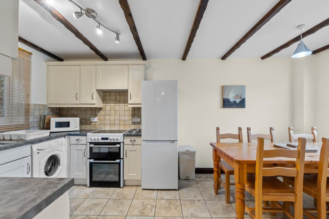 Crylla Valley Cottages - Access To Pool, Gym, Spa And More Saltash Exterior foto