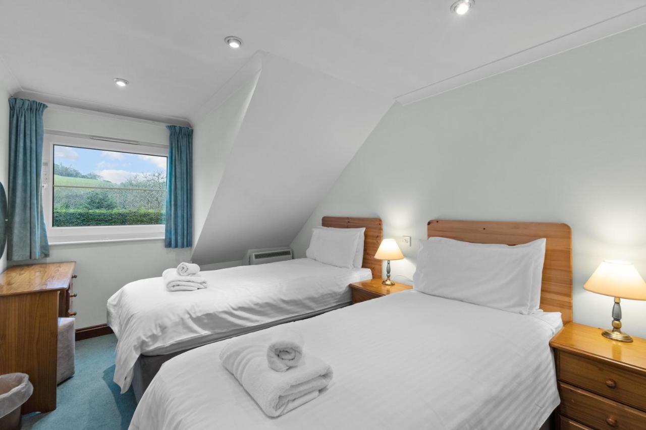 Crylla Valley Cottages - Access To Pool, Gym, Spa And More Saltash Exterior foto