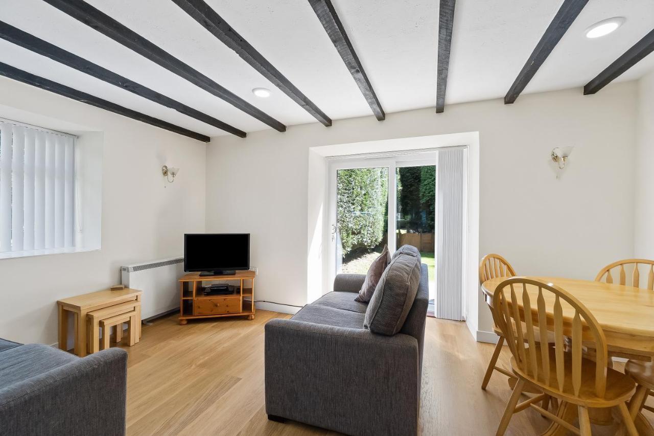 Crylla Valley Cottages - Access To Pool, Gym, Spa And More Saltash Exterior foto