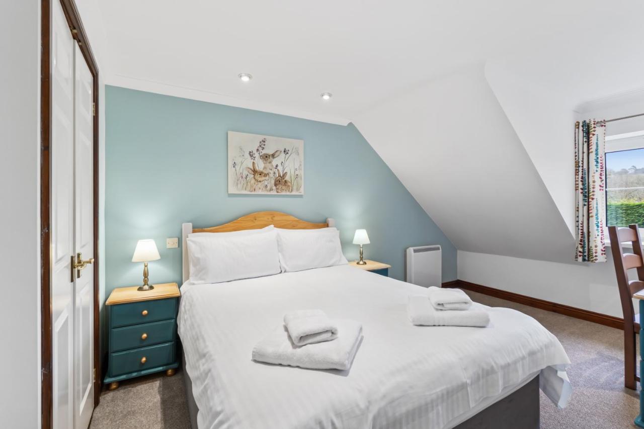 Crylla Valley Cottages - Access To Pool, Gym, Spa And More Saltash Exterior foto