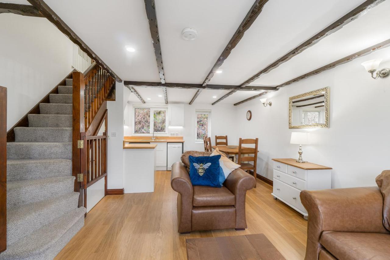 Crylla Valley Cottages - Access To Pool, Gym, Spa And More Saltash Exterior foto