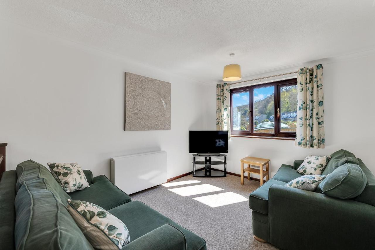 Crylla Valley Cottages - Access To Pool, Gym, Spa And More Saltash Exterior foto