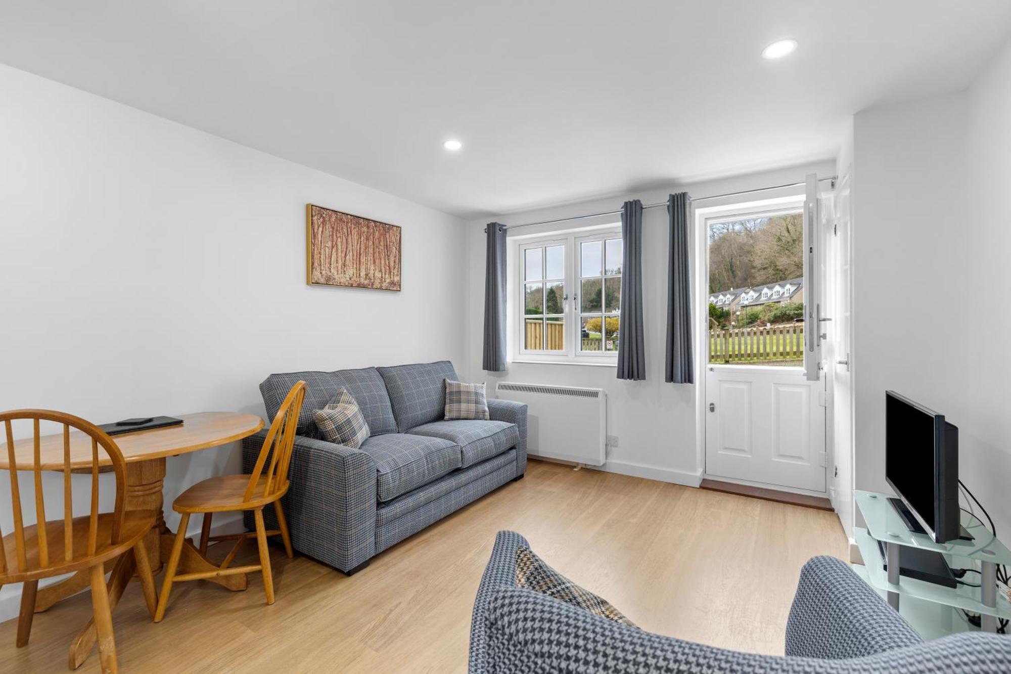 Crylla Valley Cottages - Access To Pool, Gym, Spa And More Saltash Habitación foto