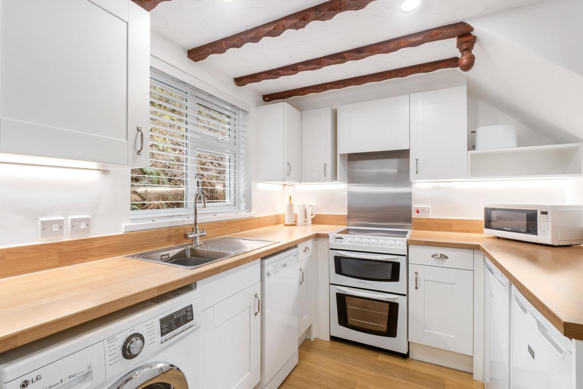 Crylla Valley Cottages - Access To Pool, Gym, Spa And More Saltash Habitación foto