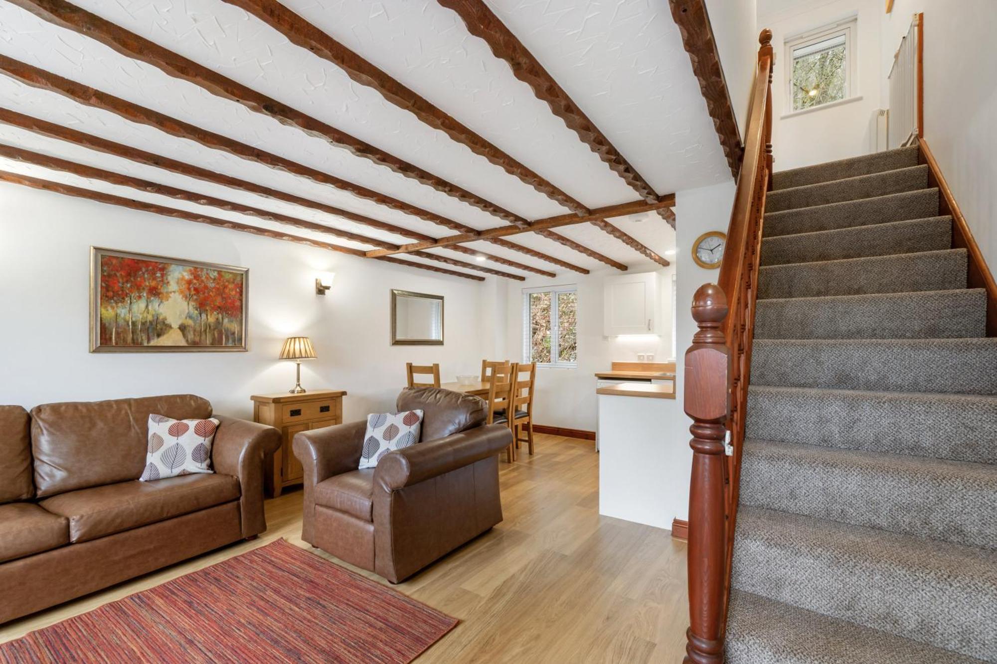 Crylla Valley Cottages - Access To Pool, Gym, Spa And More Saltash Habitación foto