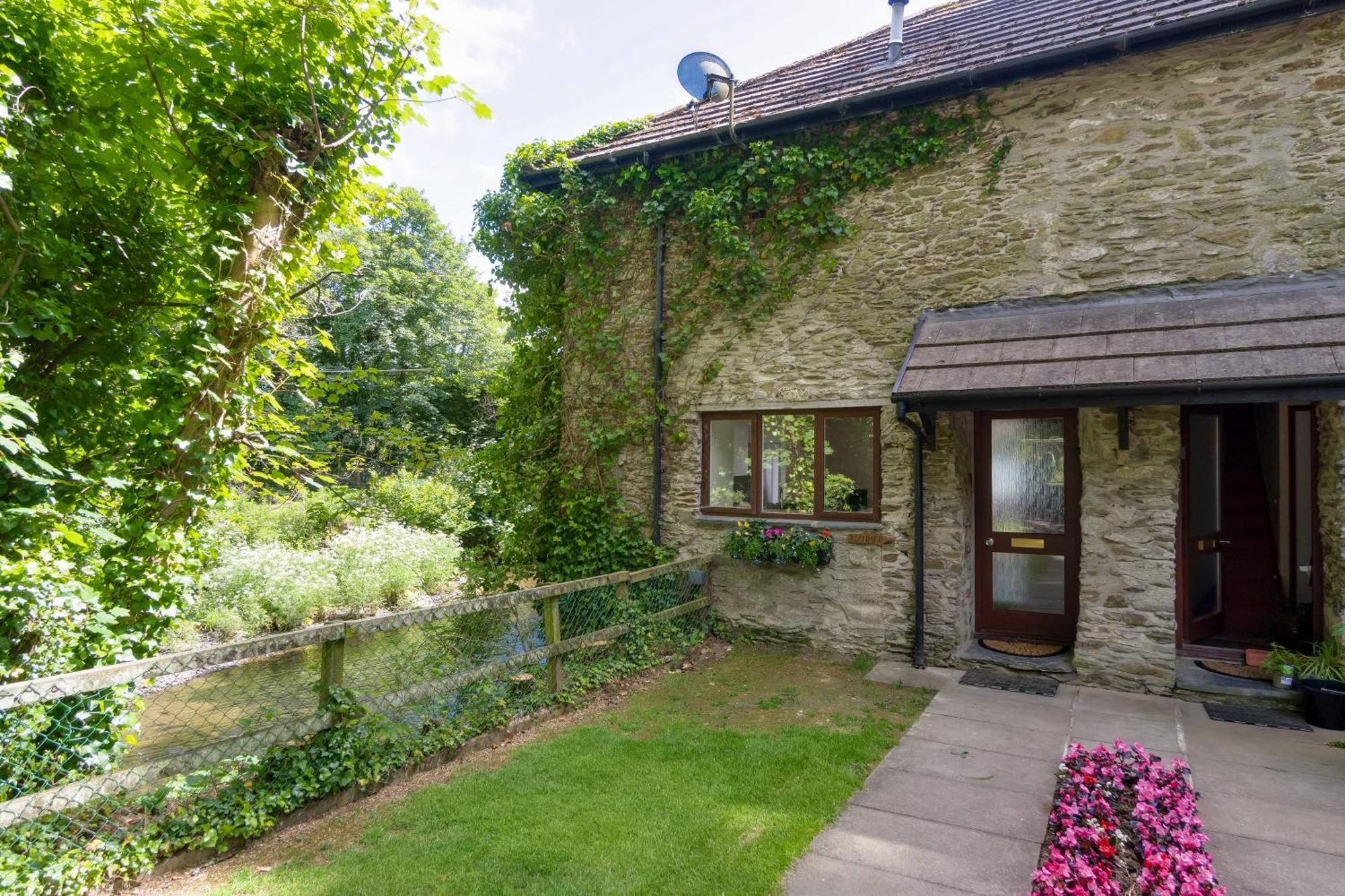 Crylla Valley Cottages - Access To Pool, Gym, Spa And More Saltash Habitación foto