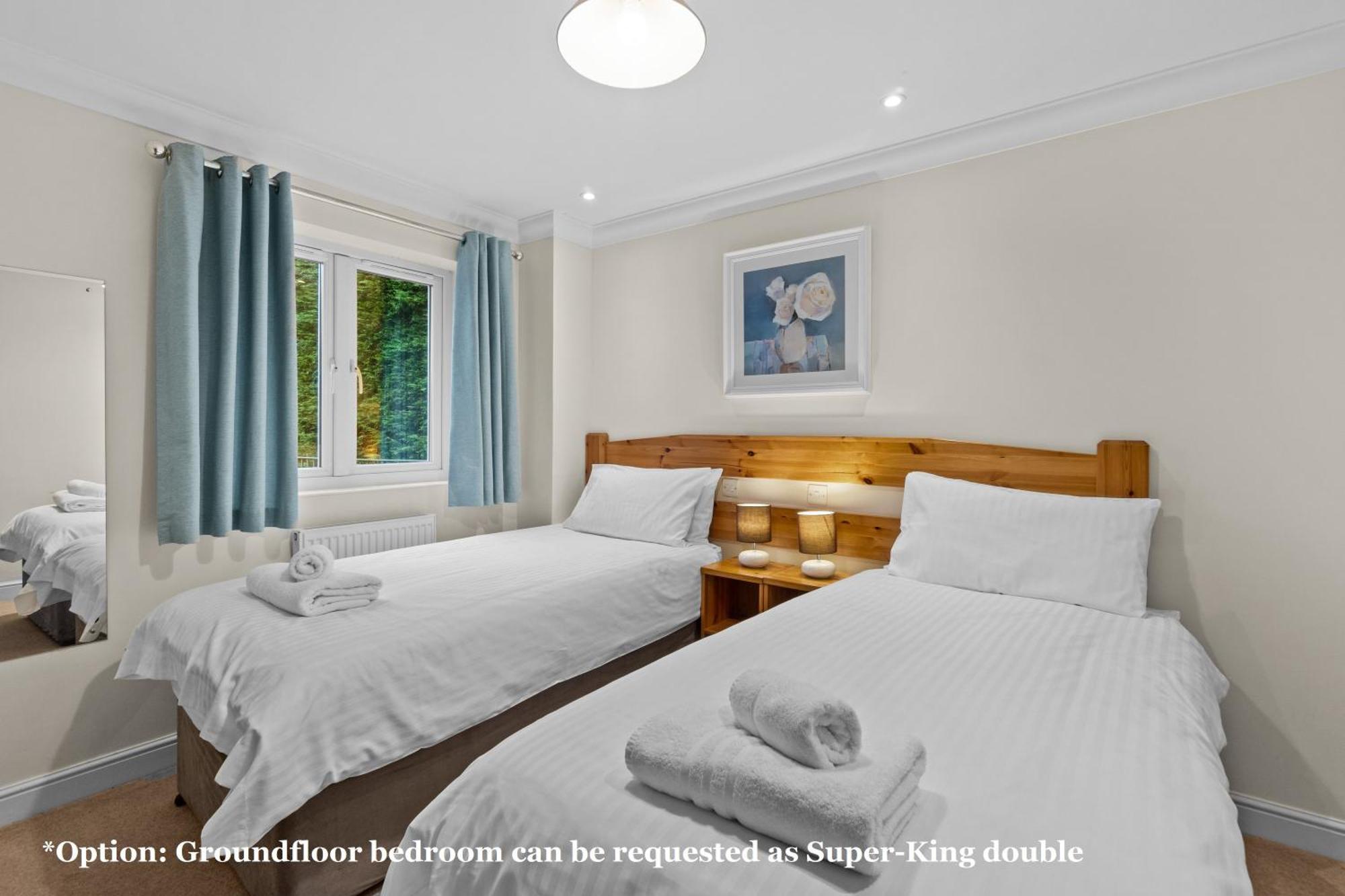 Crylla Valley Cottages - Access To Pool, Gym, Spa And More Saltash Habitación foto