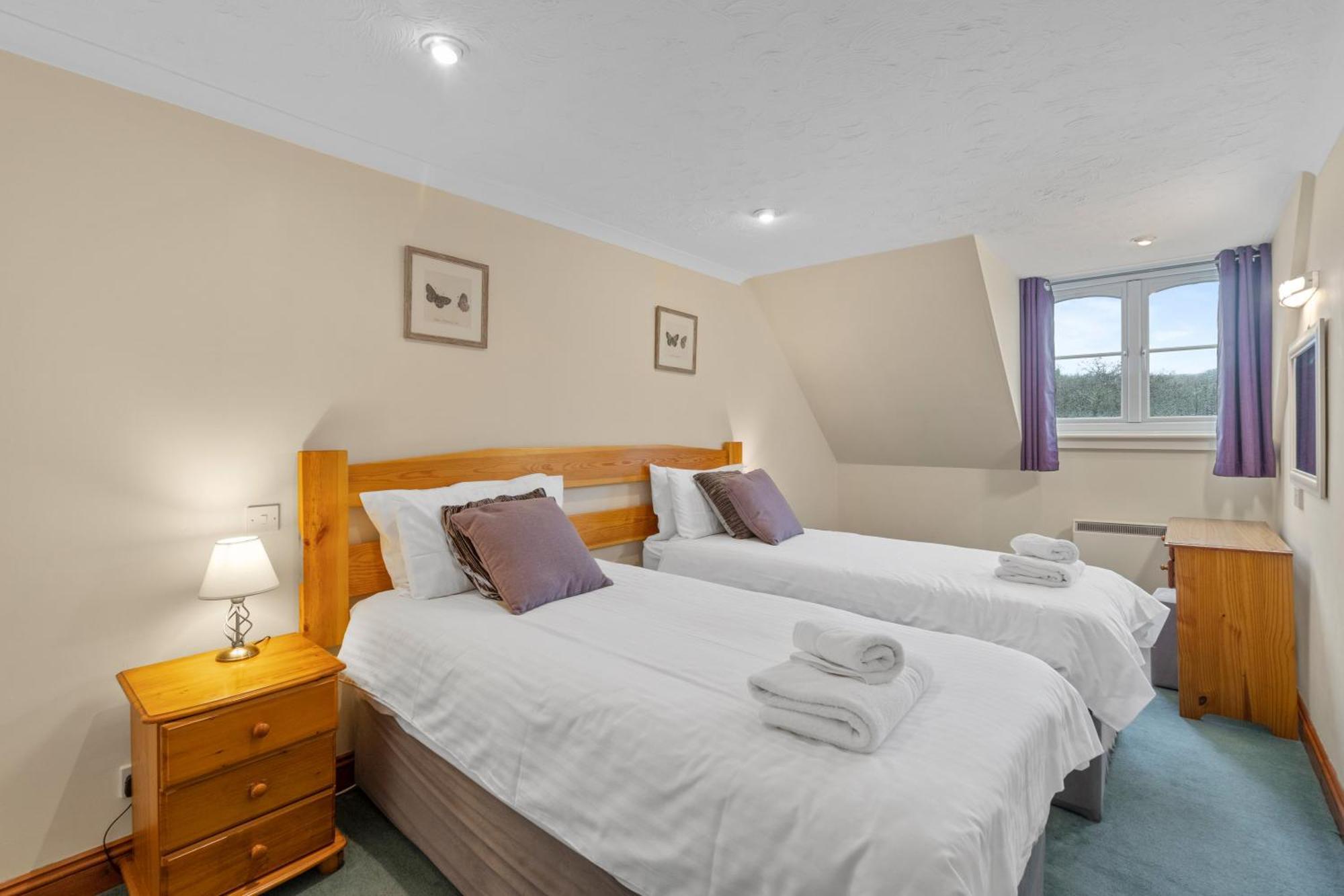 Crylla Valley Cottages - Access To Pool, Gym, Spa And More Saltash Habitación foto