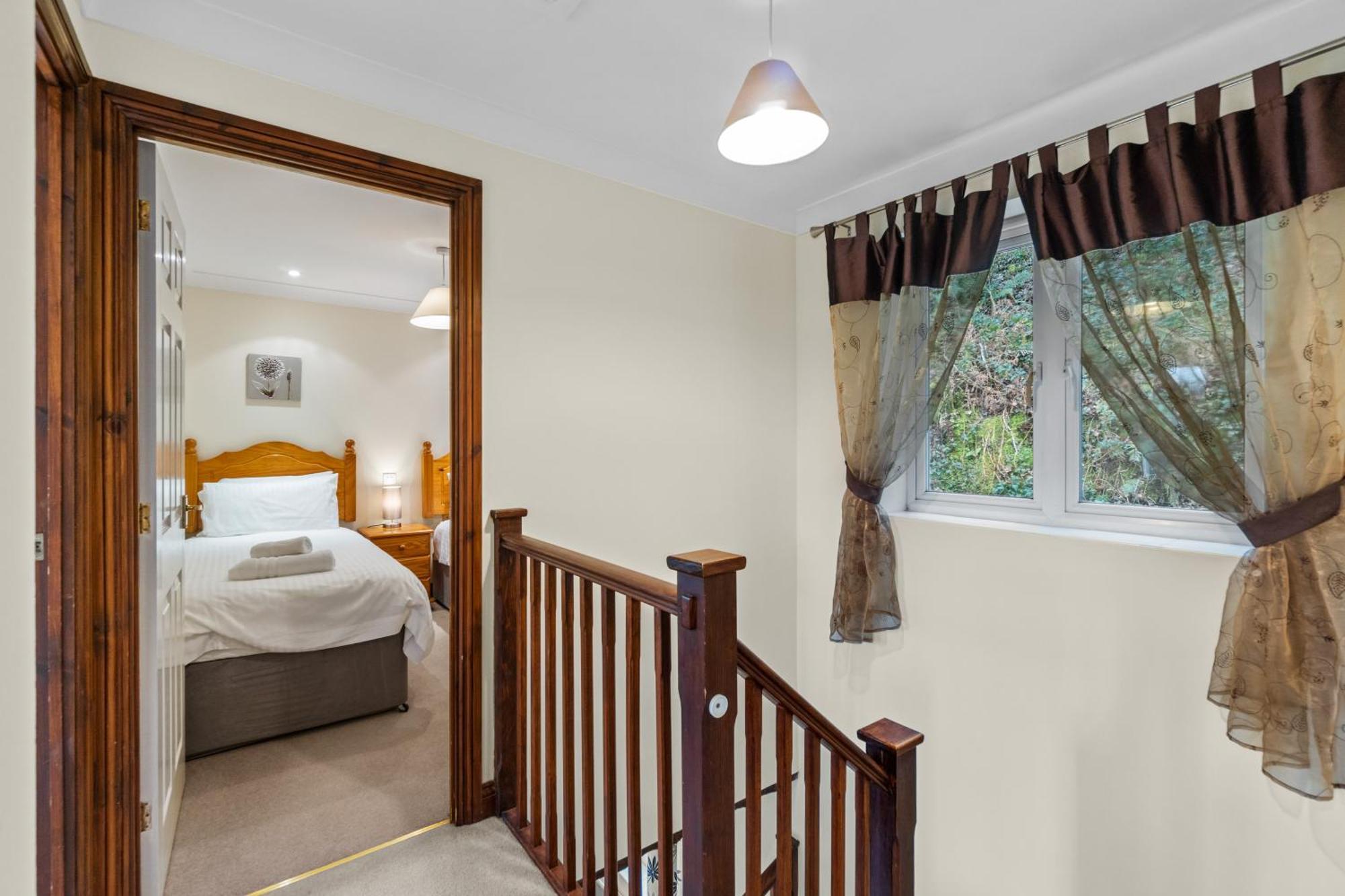 Crylla Valley Cottages - Access To Pool, Gym, Spa And More Saltash Habitación foto