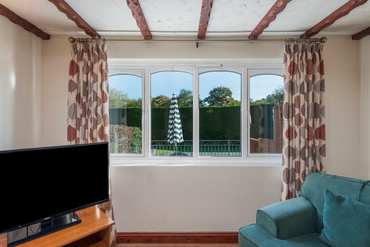 Crylla Valley Cottages - Access To Pool, Gym, Spa And More Saltash Exterior foto