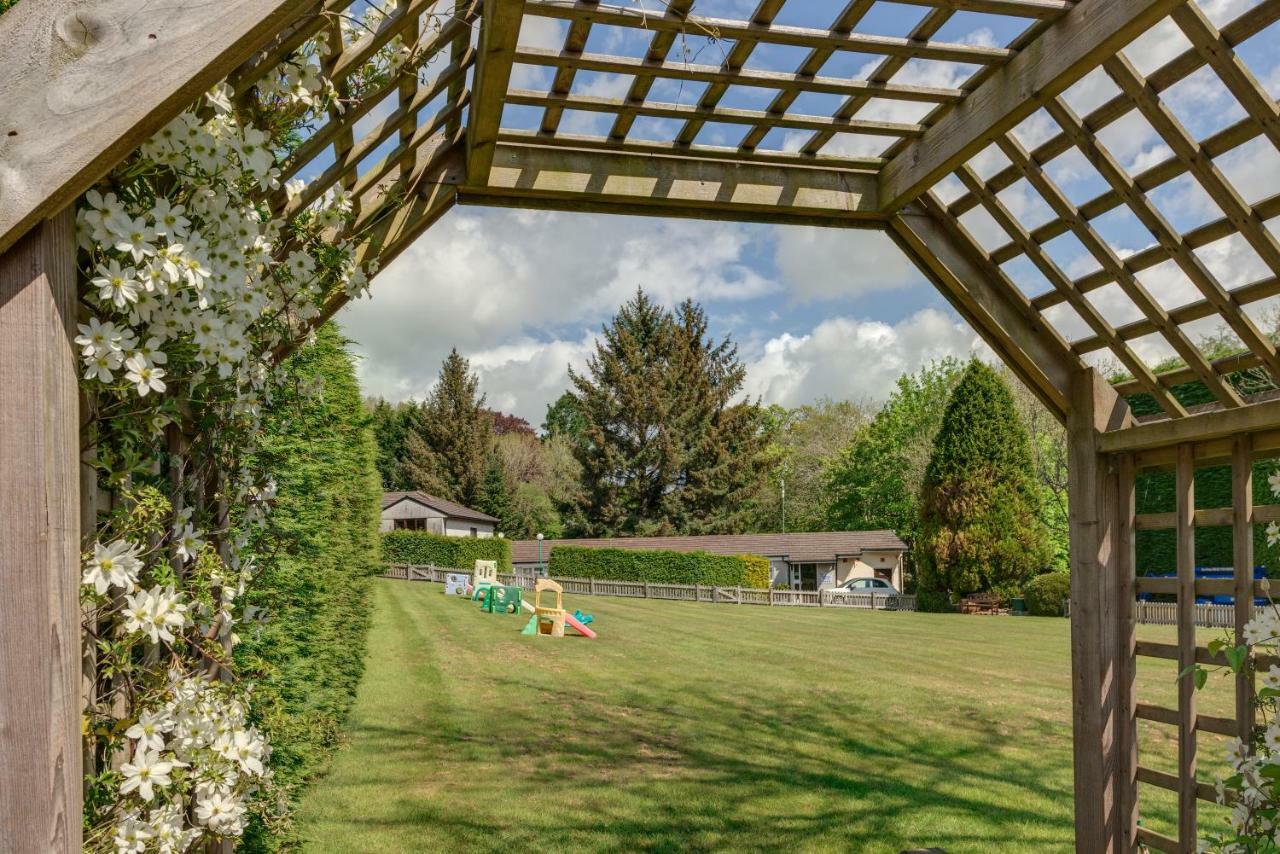 Crylla Valley Cottages - Access To Pool, Gym, Spa And More Saltash Exterior foto